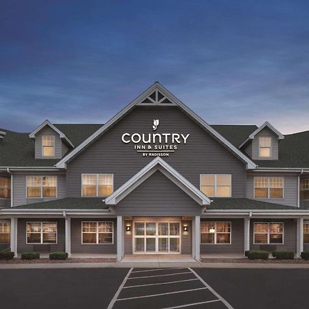 Country Inn & Suites By Radisson, Germantown, Wi Exterior foto