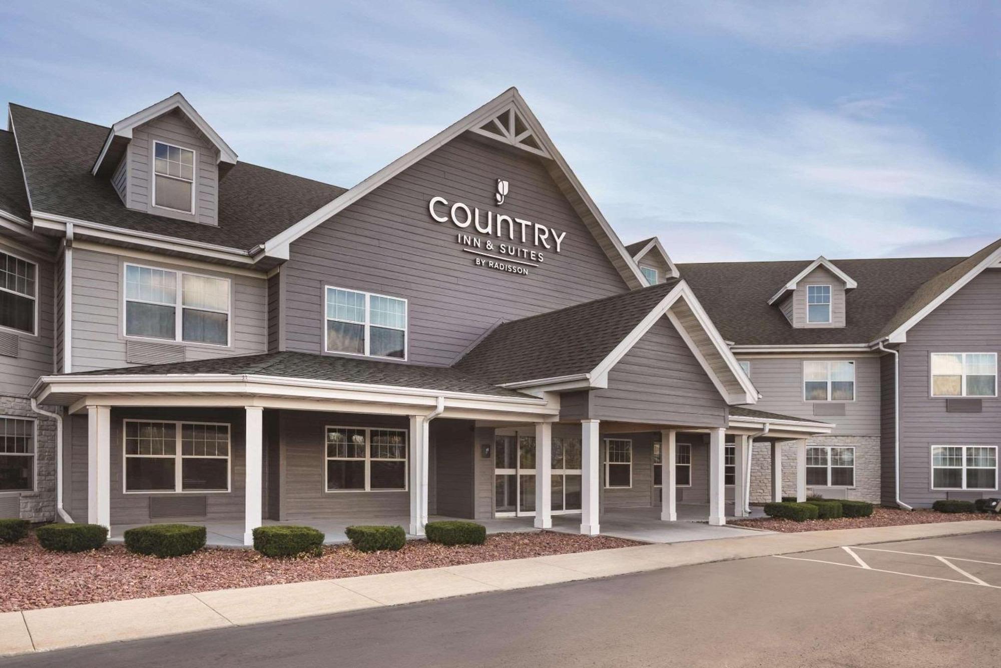 Country Inn & Suites By Radisson, Germantown, Wi Exterior foto